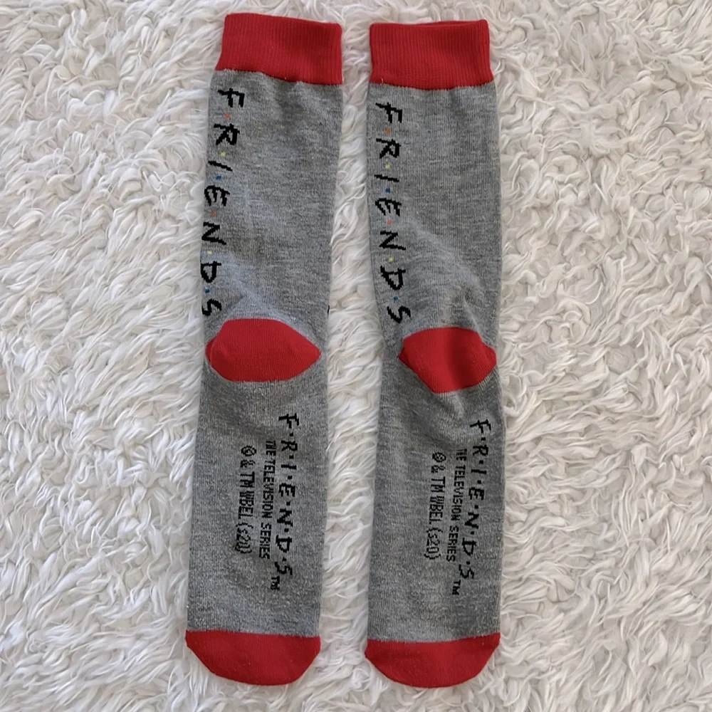 FRIENDS Long Socks - Picture 5 of 9